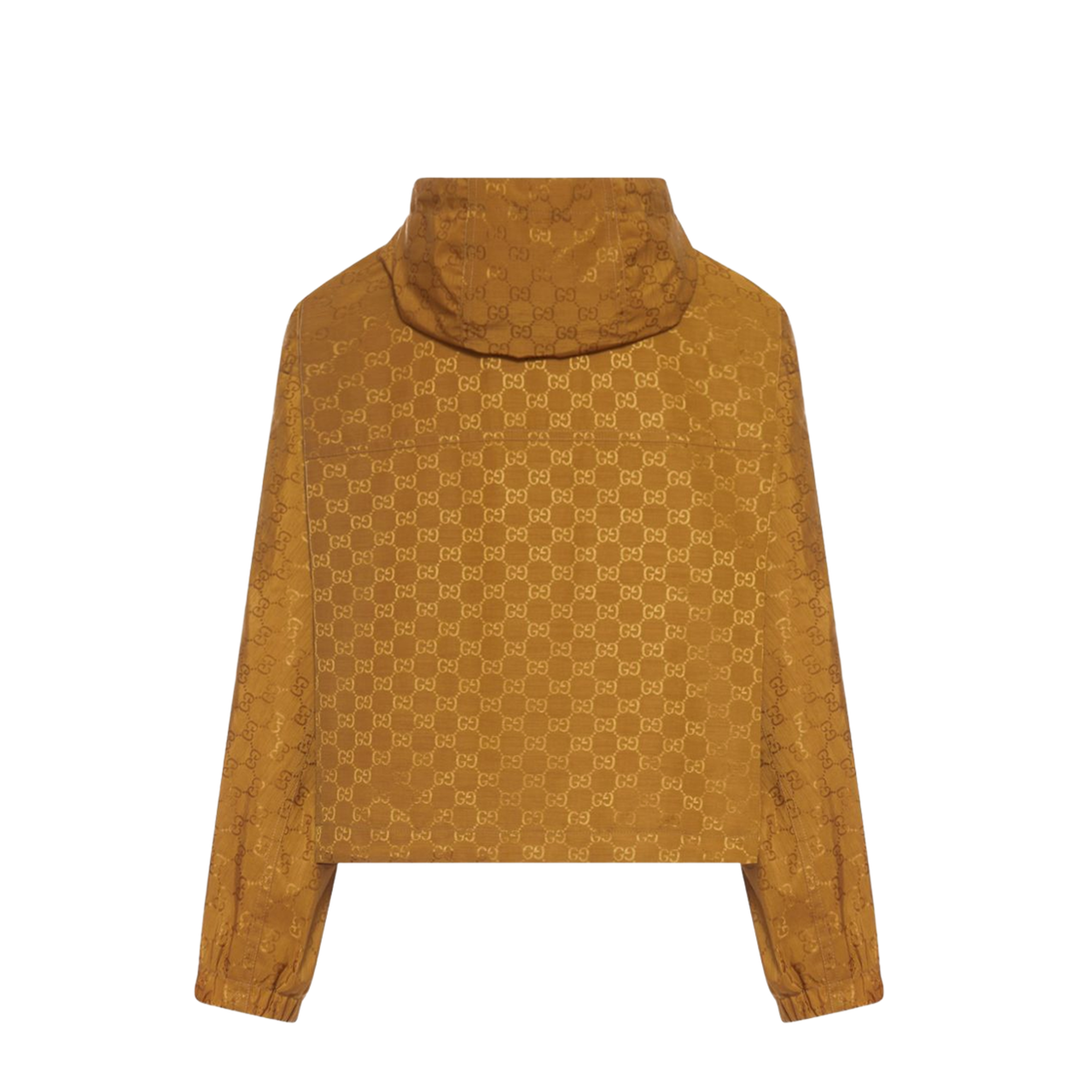 Fabric Bomber Jacket - Image 2