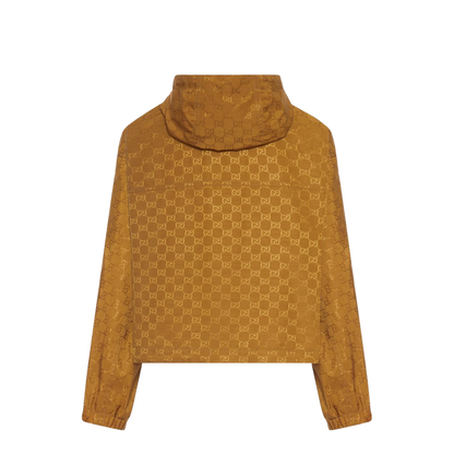 Fabric Bomber Jacket - Image 2