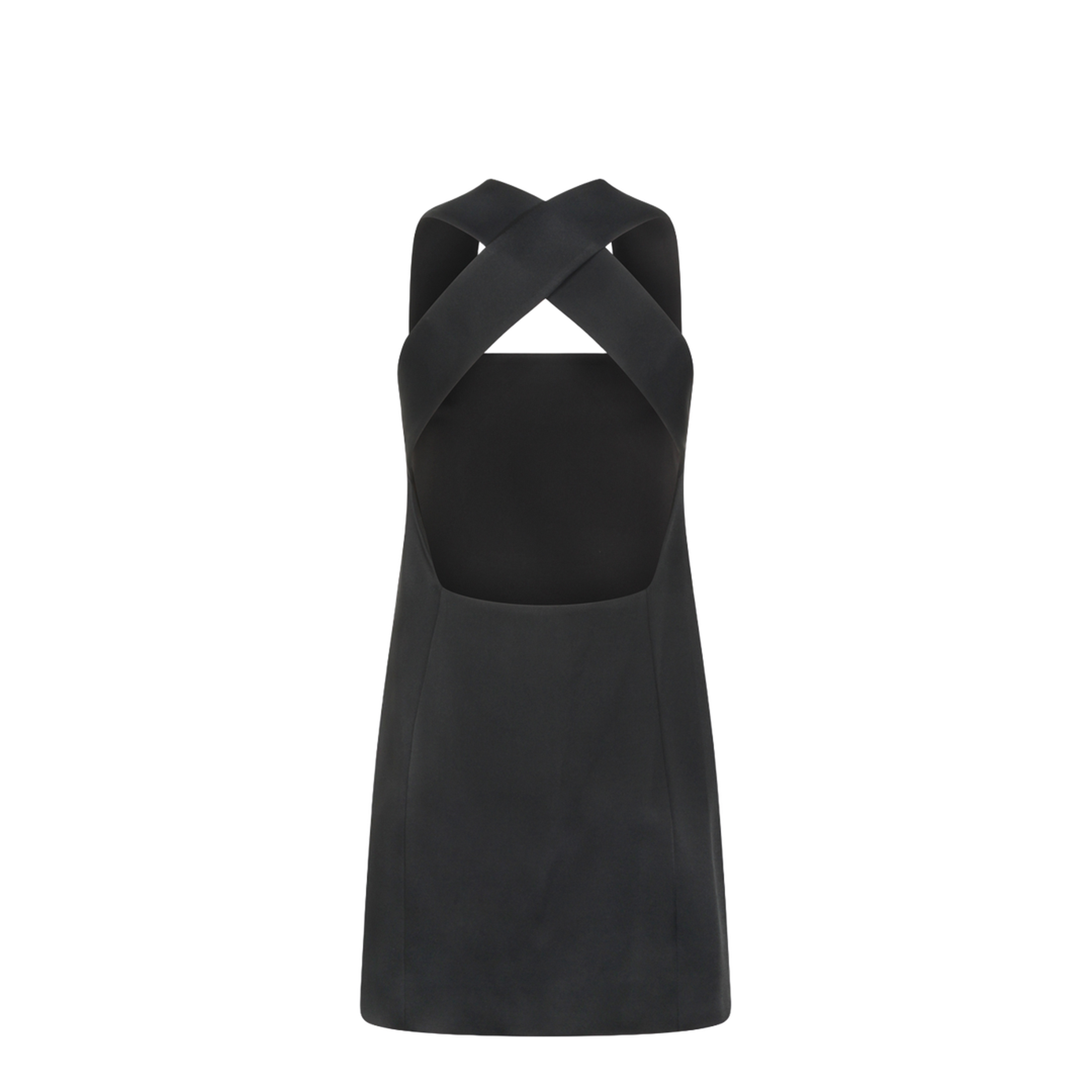 Light Grey Dress - Image 4