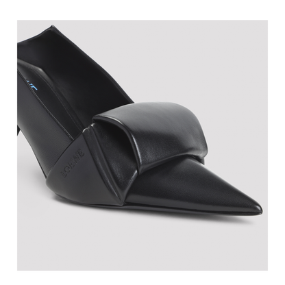 Origami Flap Back Pumps - Image 6
