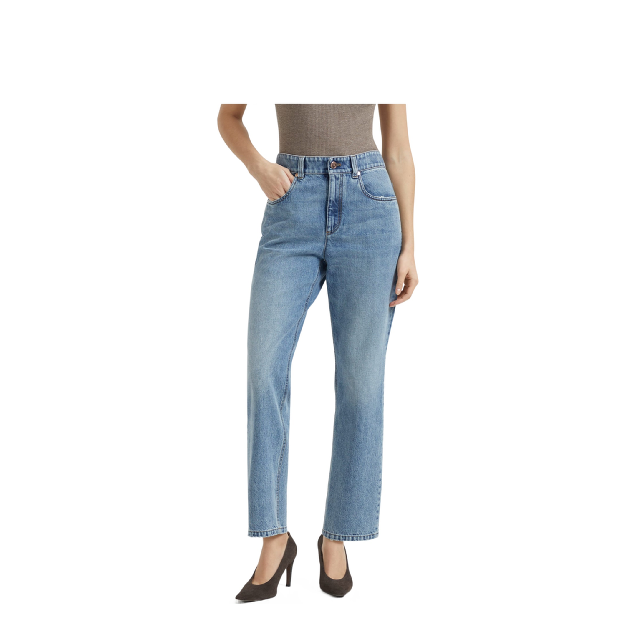 Denim Jeans - Image 1