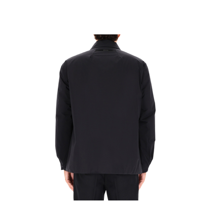 Two Layer Goretex Shirt Jacket - Image 3
