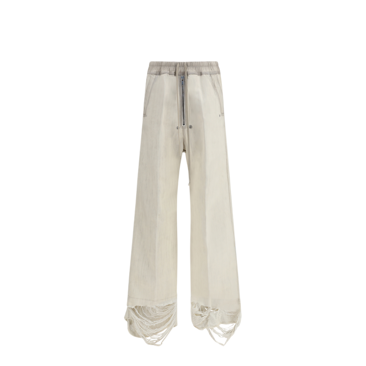 Wide Bela Pants In Denim - Image 1
