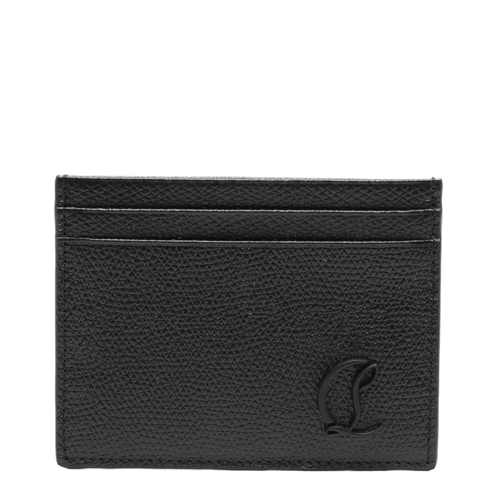 Mooncrest Card Holder Black - Image 1