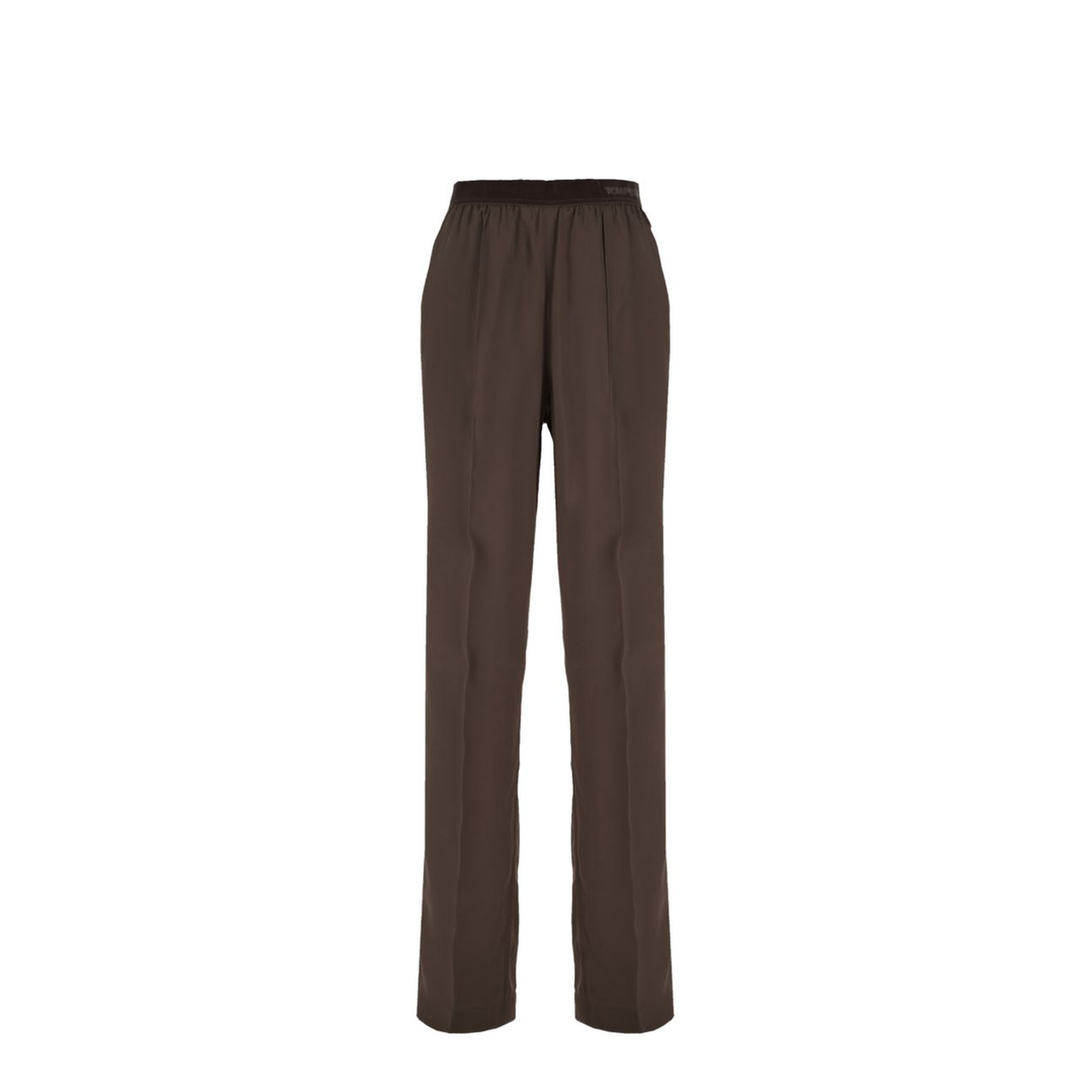 Trousers Brown - Image 1