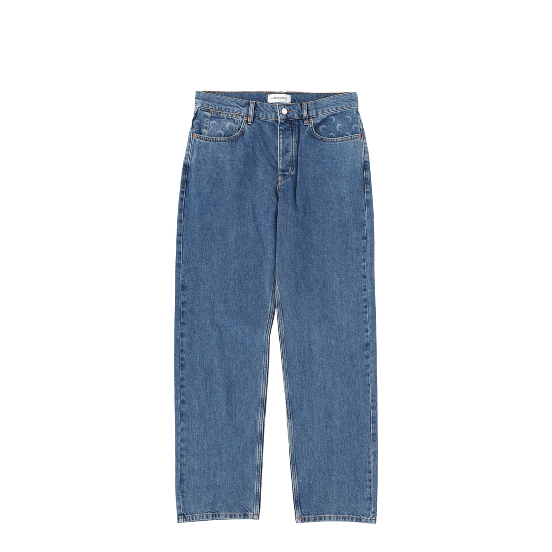 Moon Waxed Jeans - Image 1
