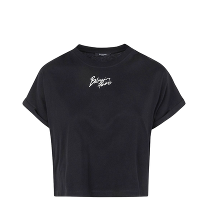 Cropped T-Shirt - Image 1