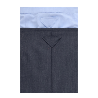 Wool Skirt - Image 3
