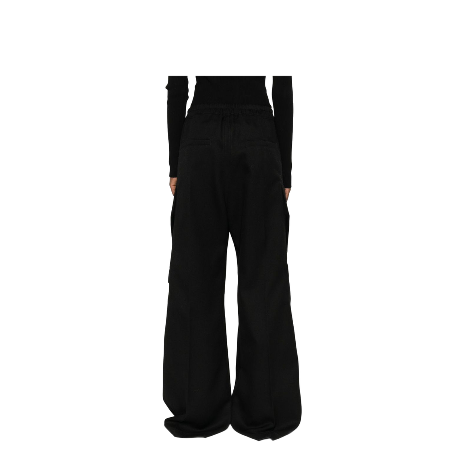 Trousers Black - Image 2