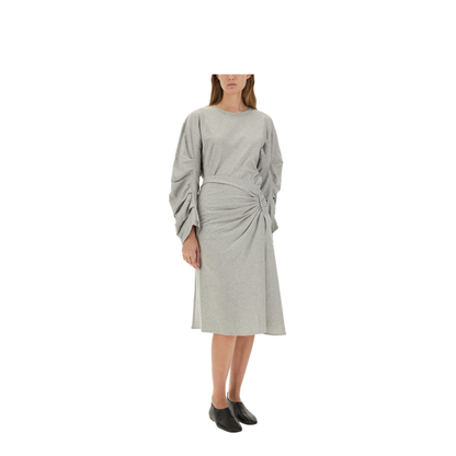 Draped Hevira Skirt - Image 2