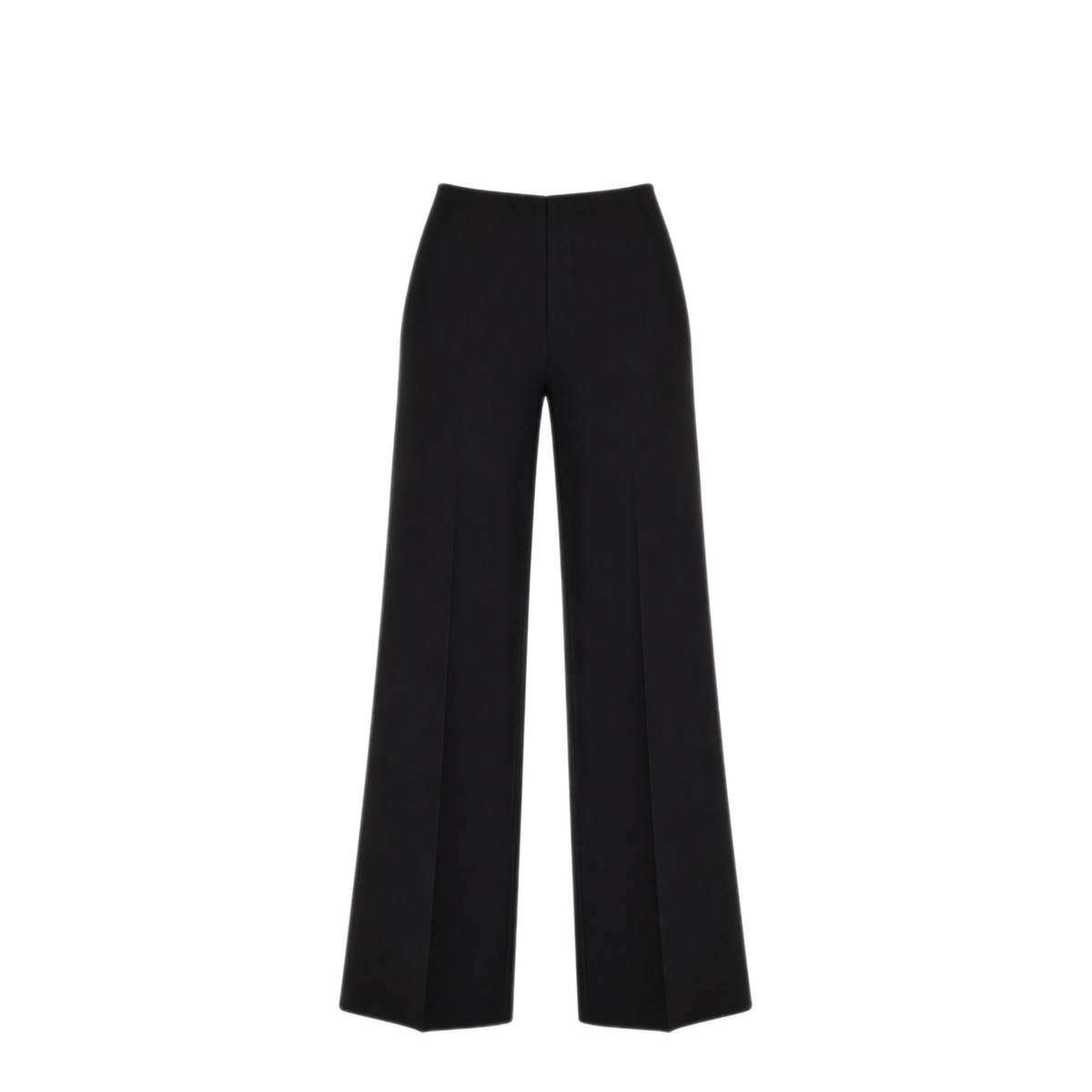 Wool Tailored Pants - Image 1