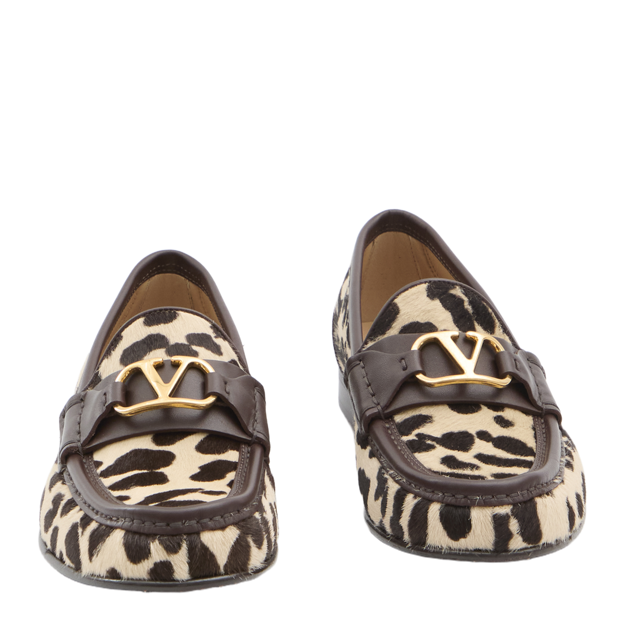 VLogo Signature Loafers - Image 5
