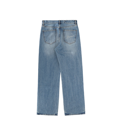 Straight de-Nîmes Denim Pants - Image 2