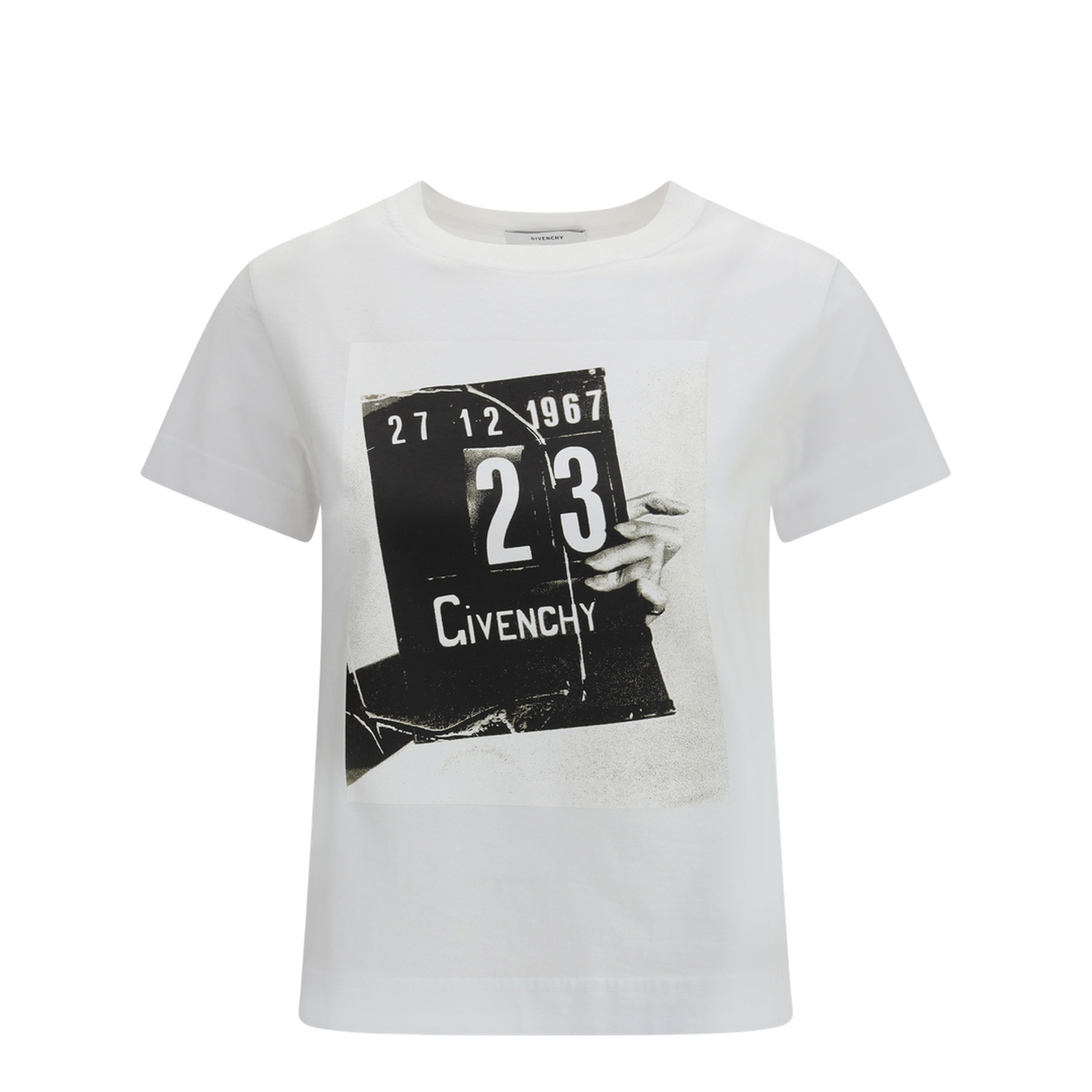 Maxi-print T-shirt - Image 1
