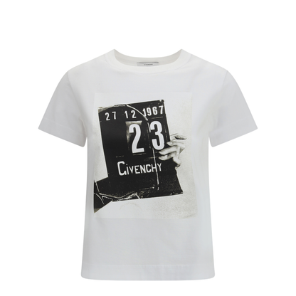Maxi-print T-shirt - Image 1