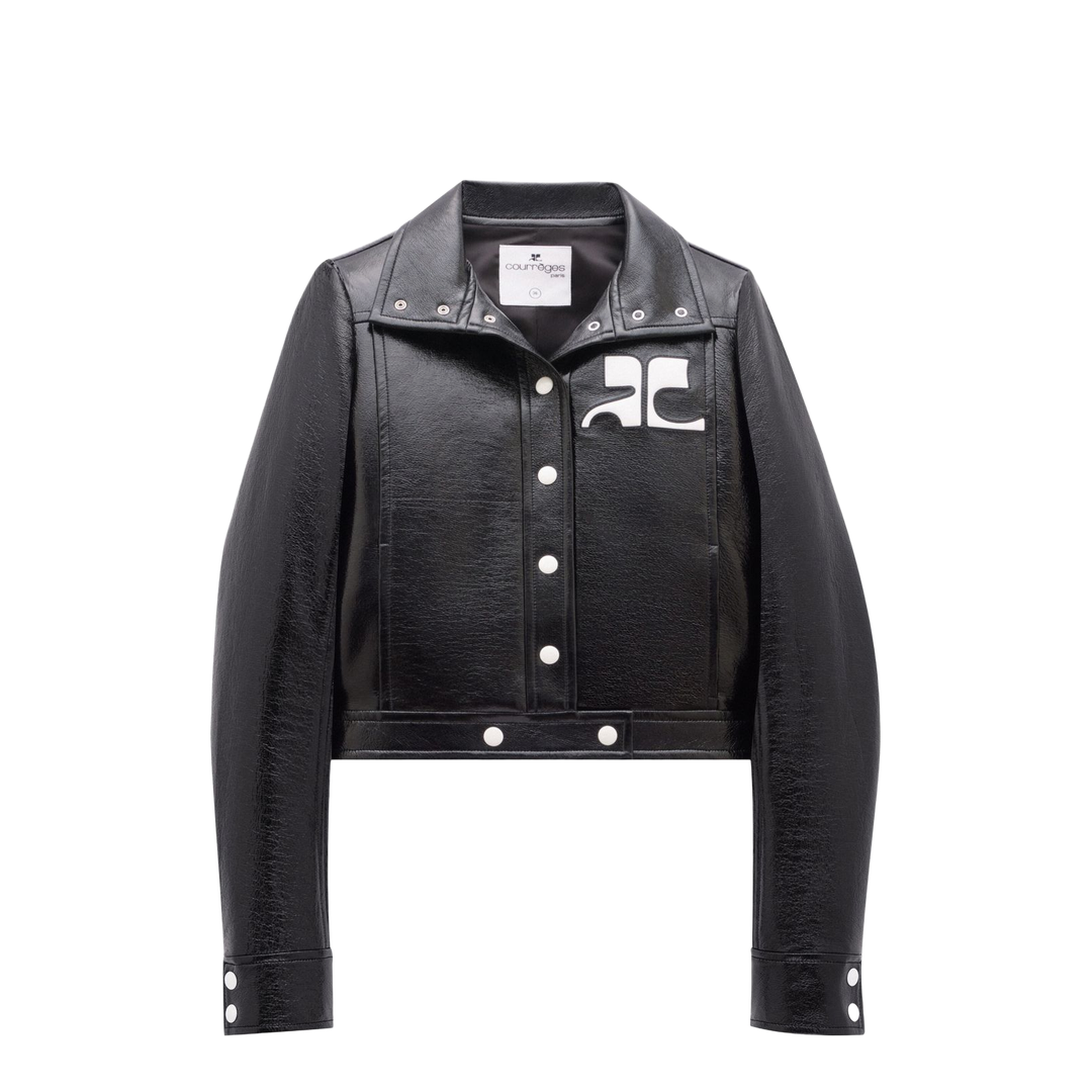 Re-Edition Jackets Black - Image 1