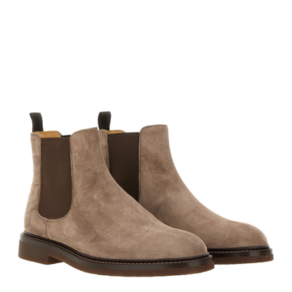Leather Chelsea Boots - Image 2