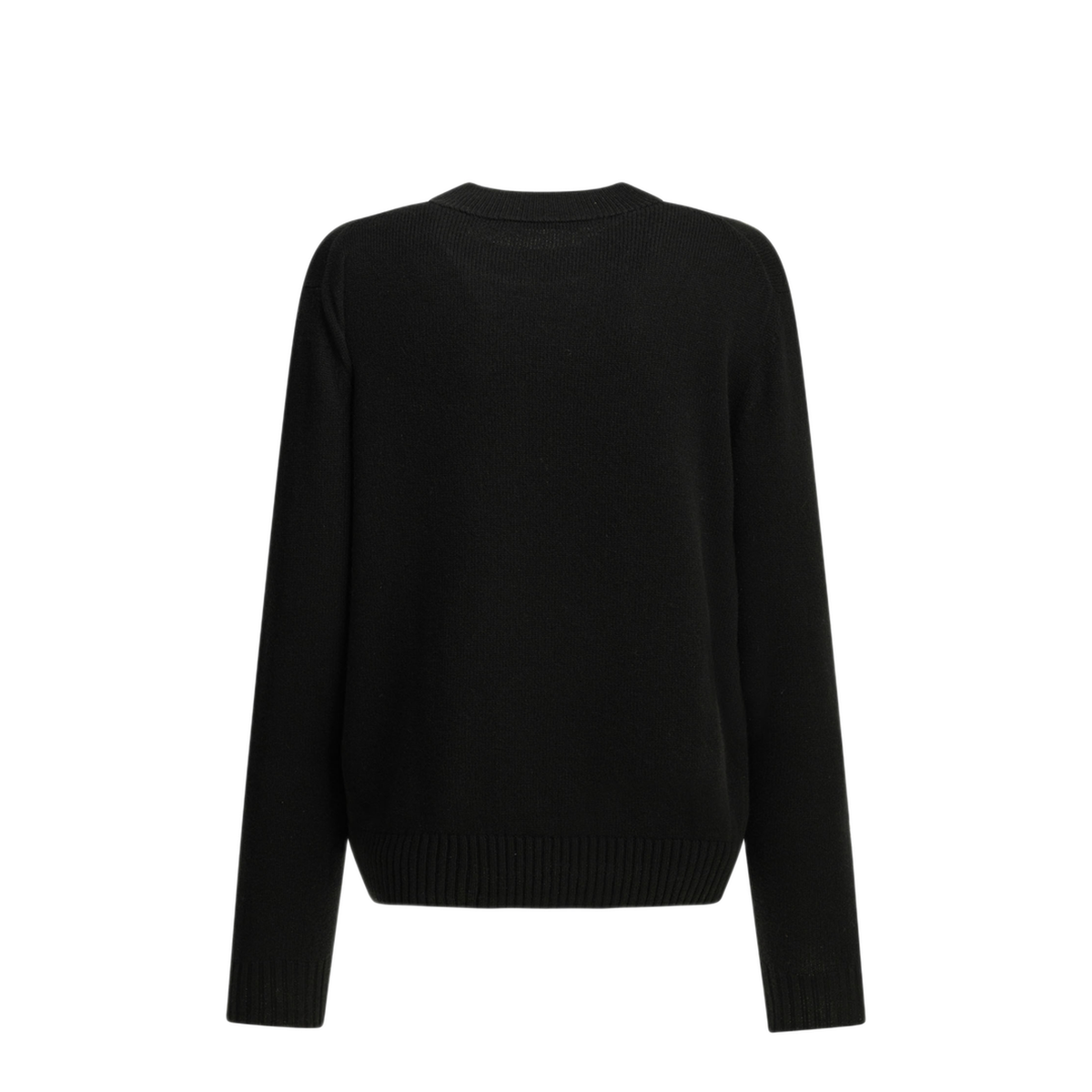 Crewneck Sweater With Logo - Image 2
