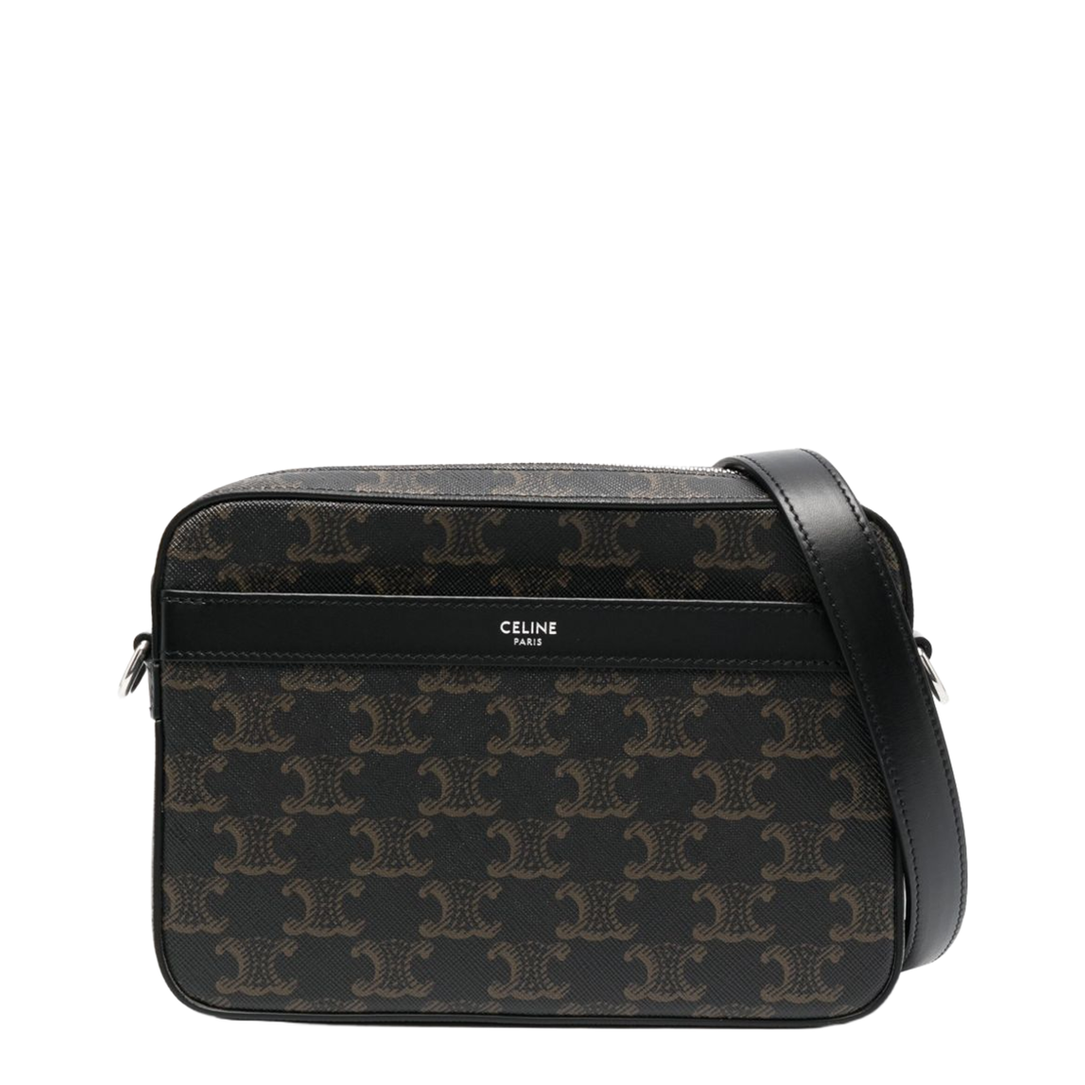 Small Messenger Canvas Bag - Image 1