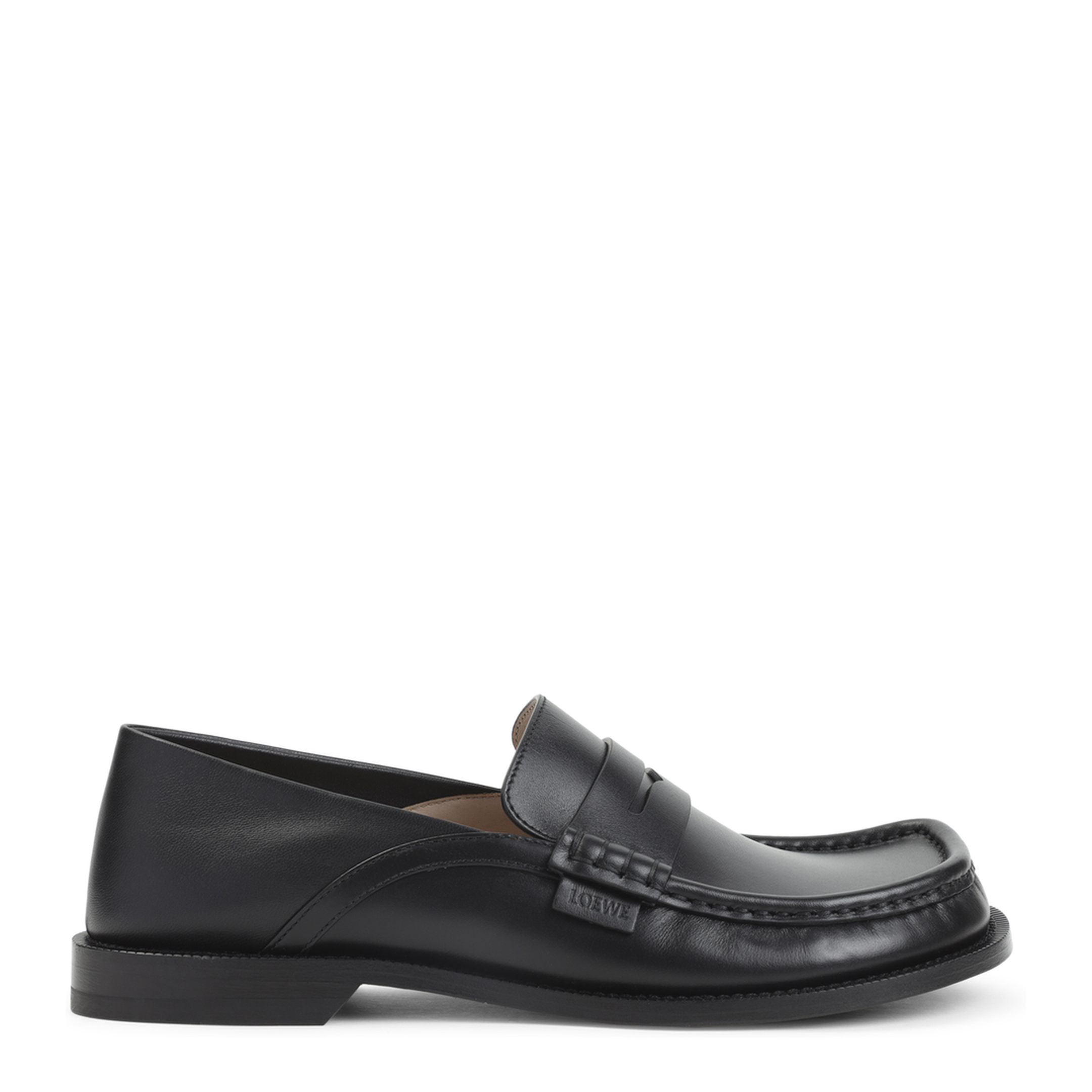 Campo Flap Back Loafers - Image 2