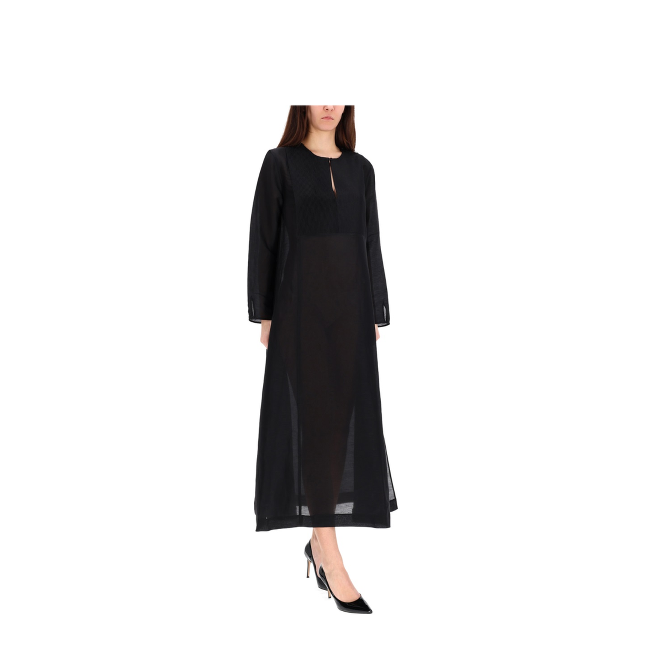 Women Dress Black - Image 4