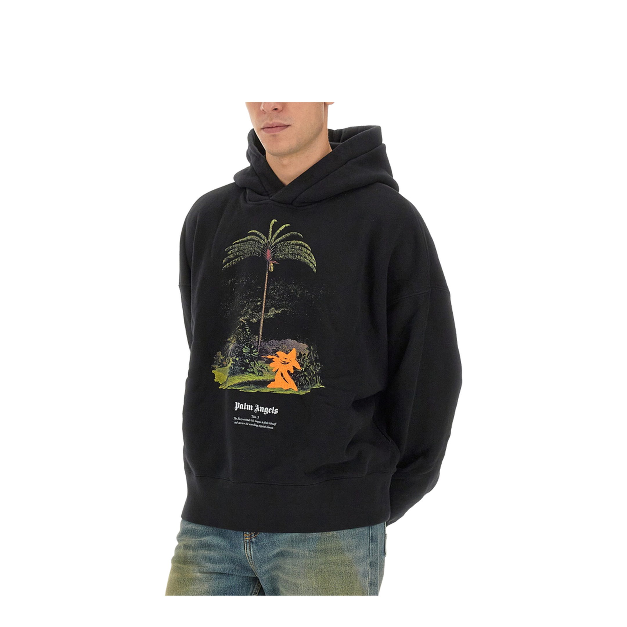 ENZO SWEATSHIRT FROM THE TROPICS - Image 3