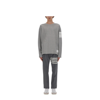 Classic Pants with Martingale - Image 2