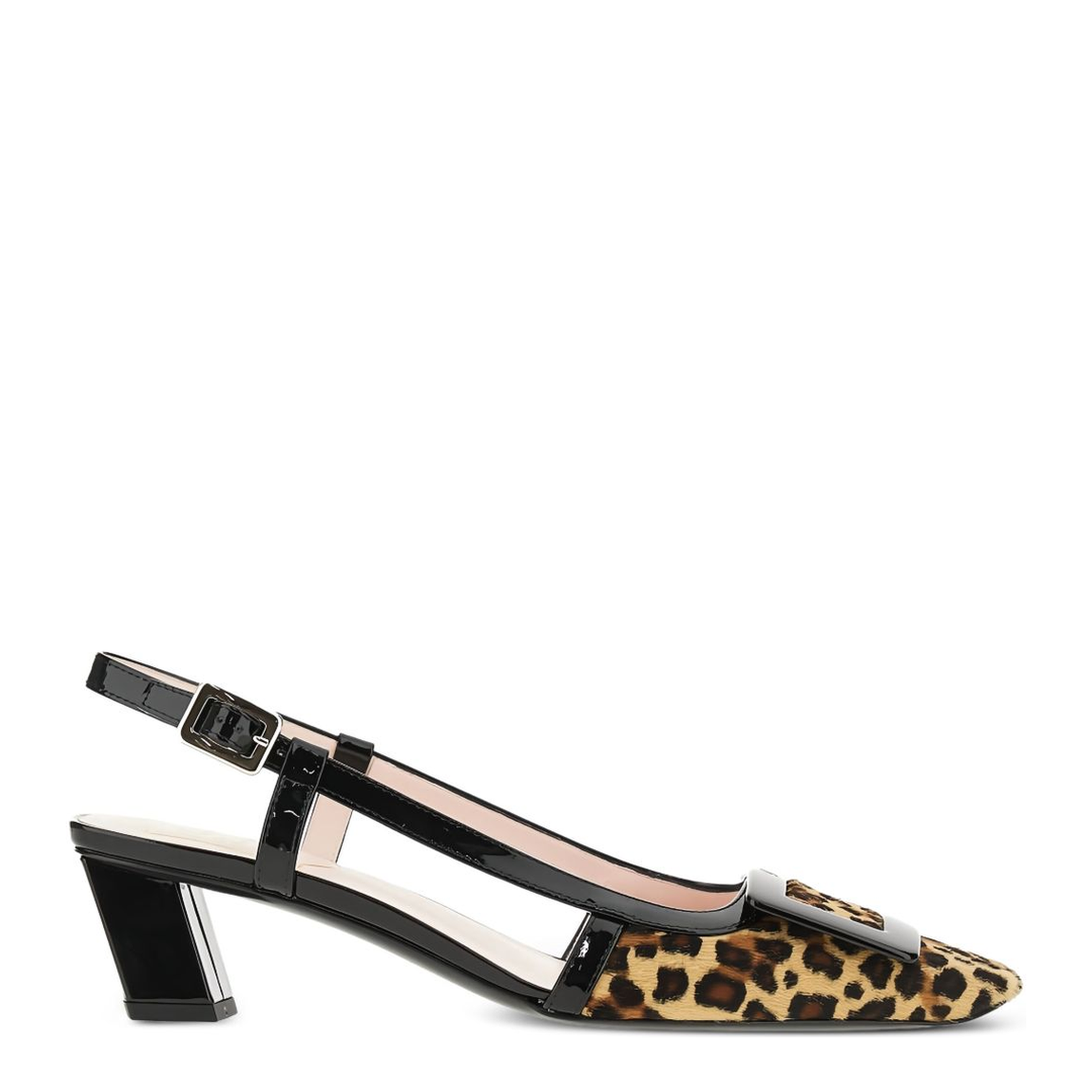 With Heel Brown - Image 1