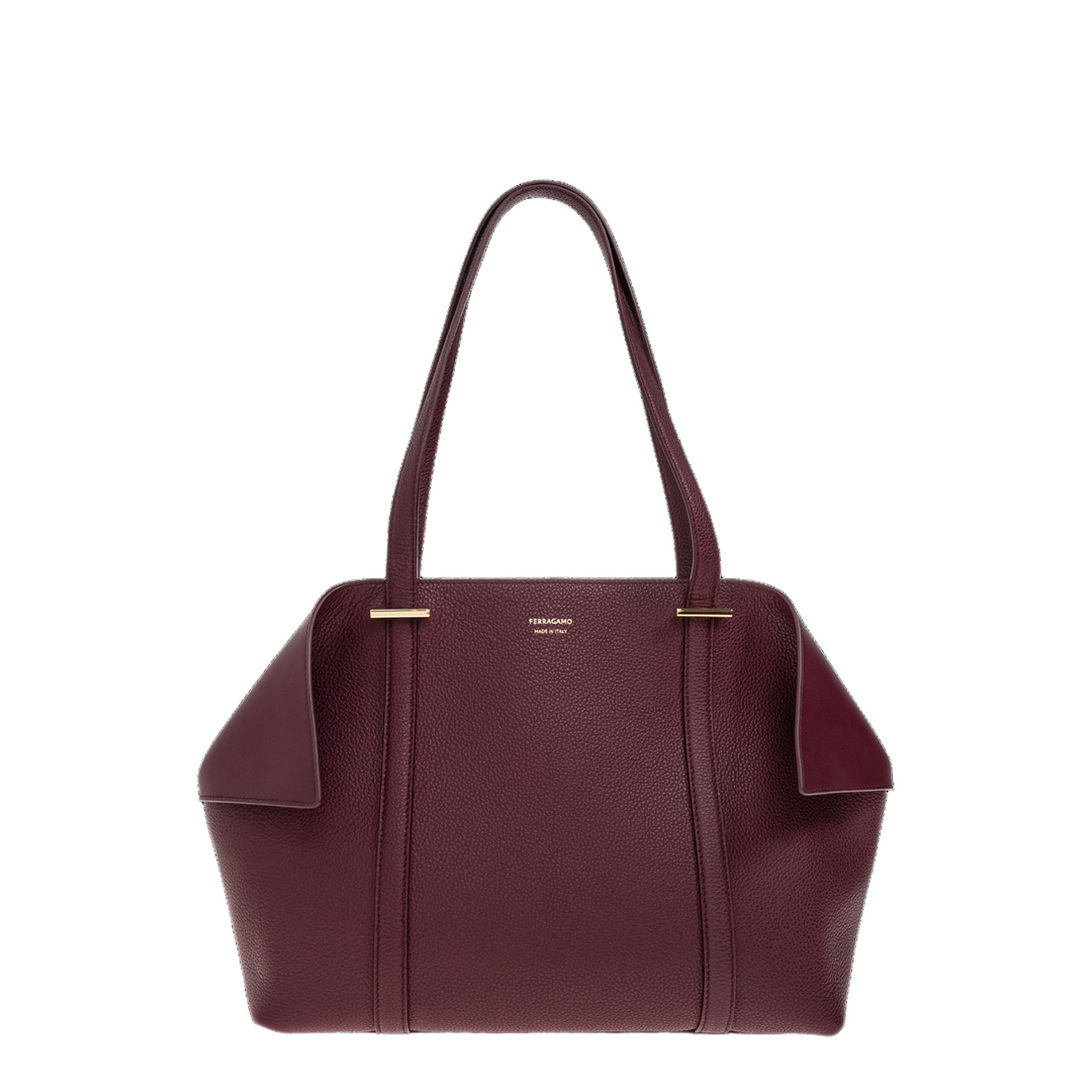 Folded Shopper Bag - Image 1