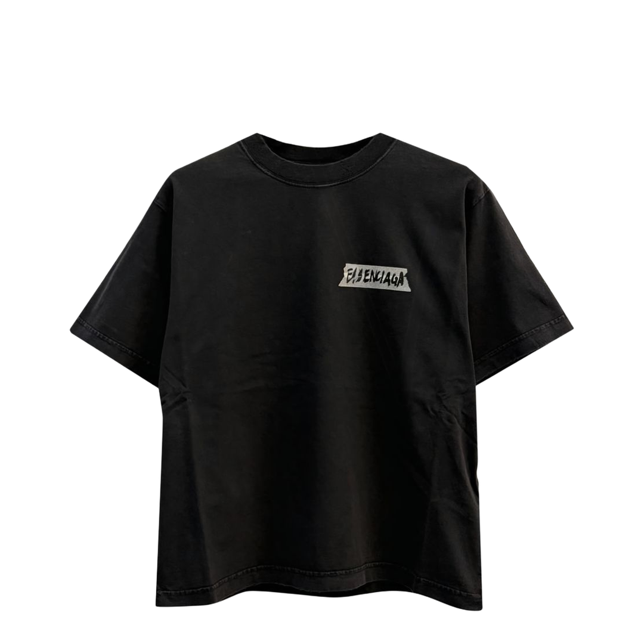 T-shirt with logo - Image 1