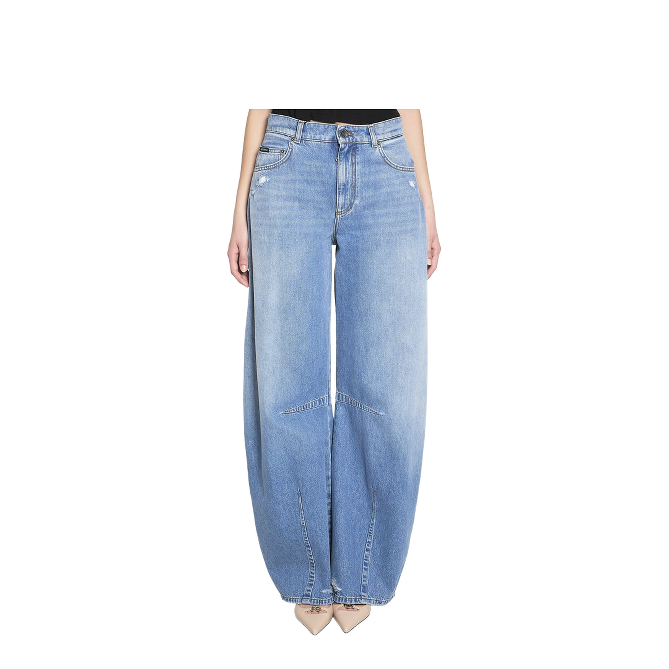 Five-pocket trousers - Image 1