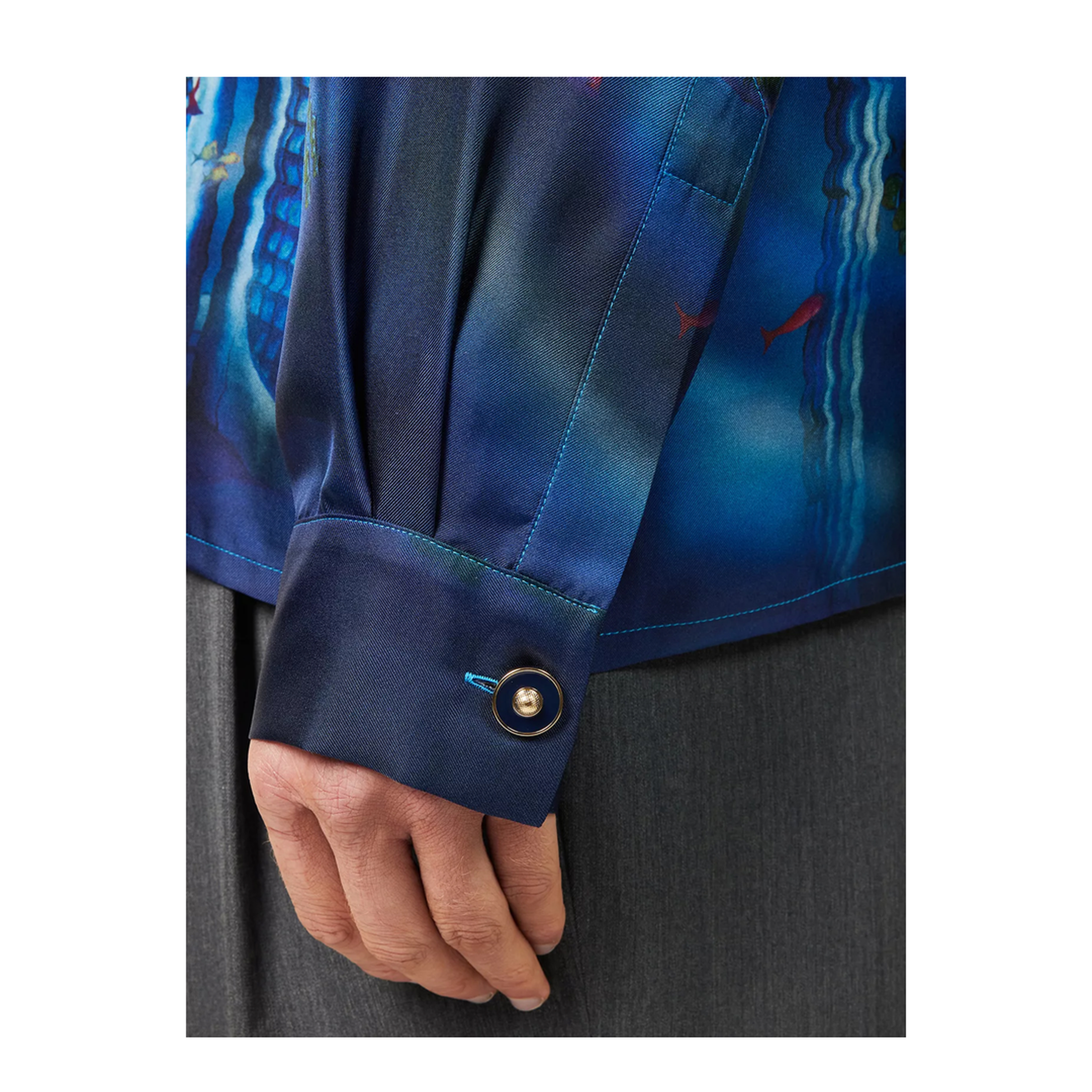 Lost Atlantis Shirt - Image 4