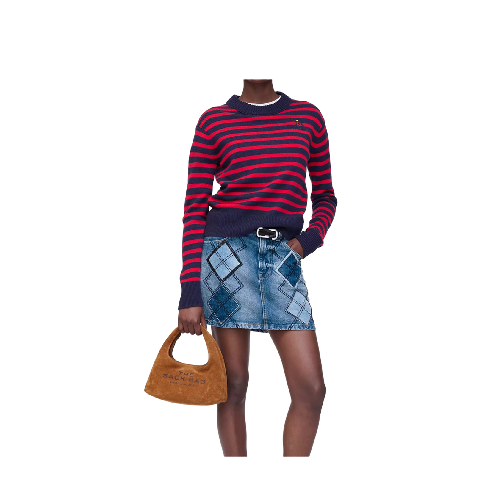 Mini Sack Bag - Image 4