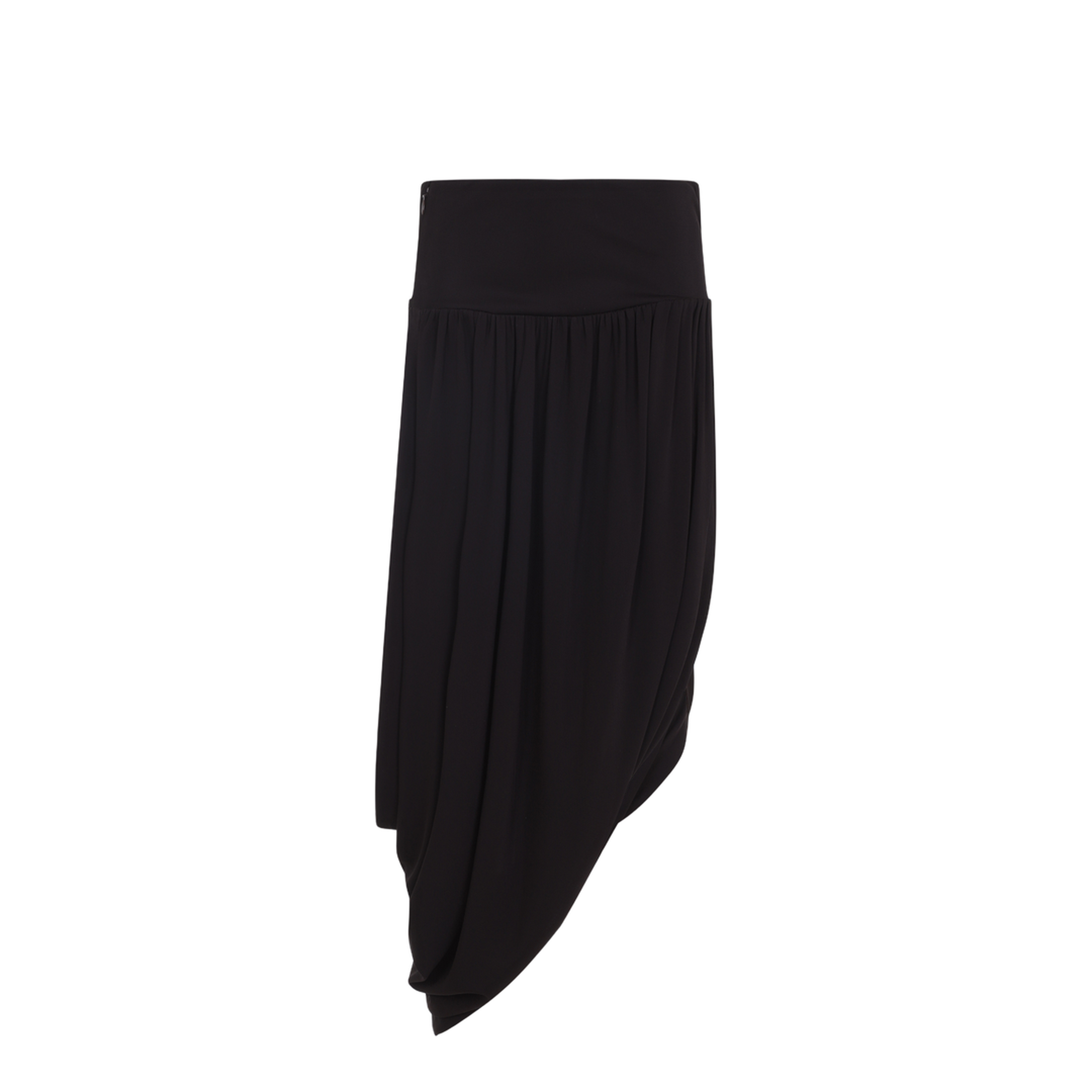 Twisted Midi Skirt - Image 3