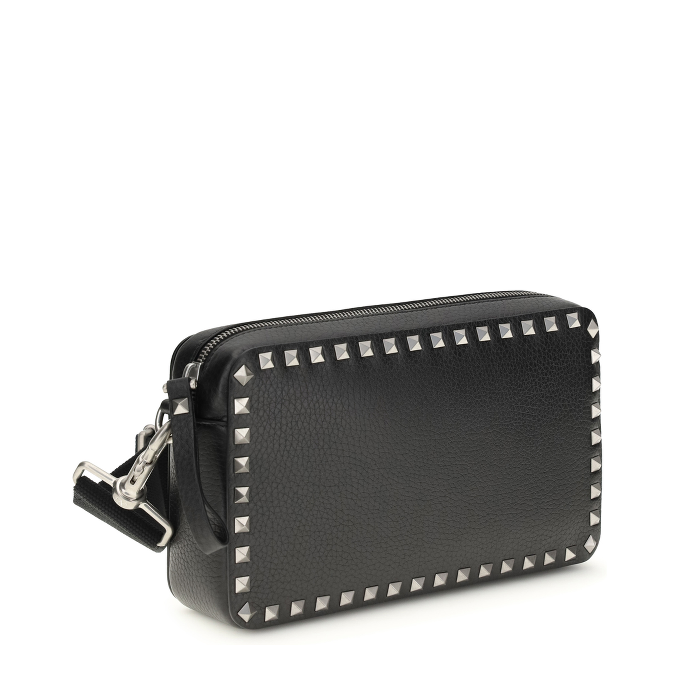 Rockstud Leather Shoulder Bag - Image 2