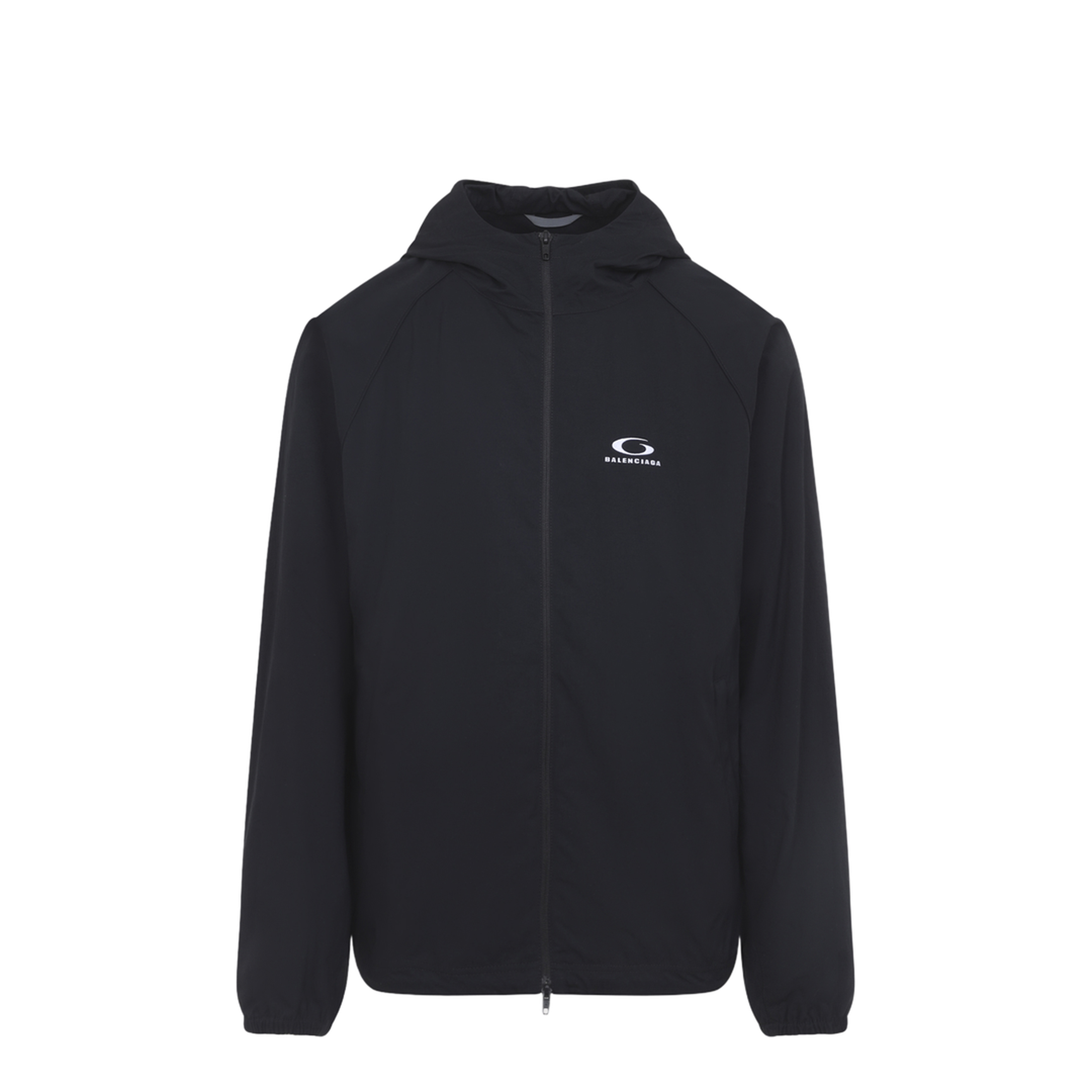 Technical Tracksuit Jacket - Image 1