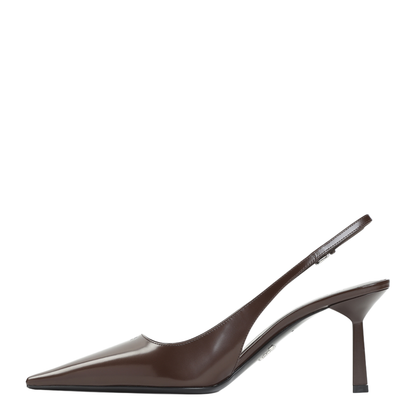 Leather Slingback - Image 4