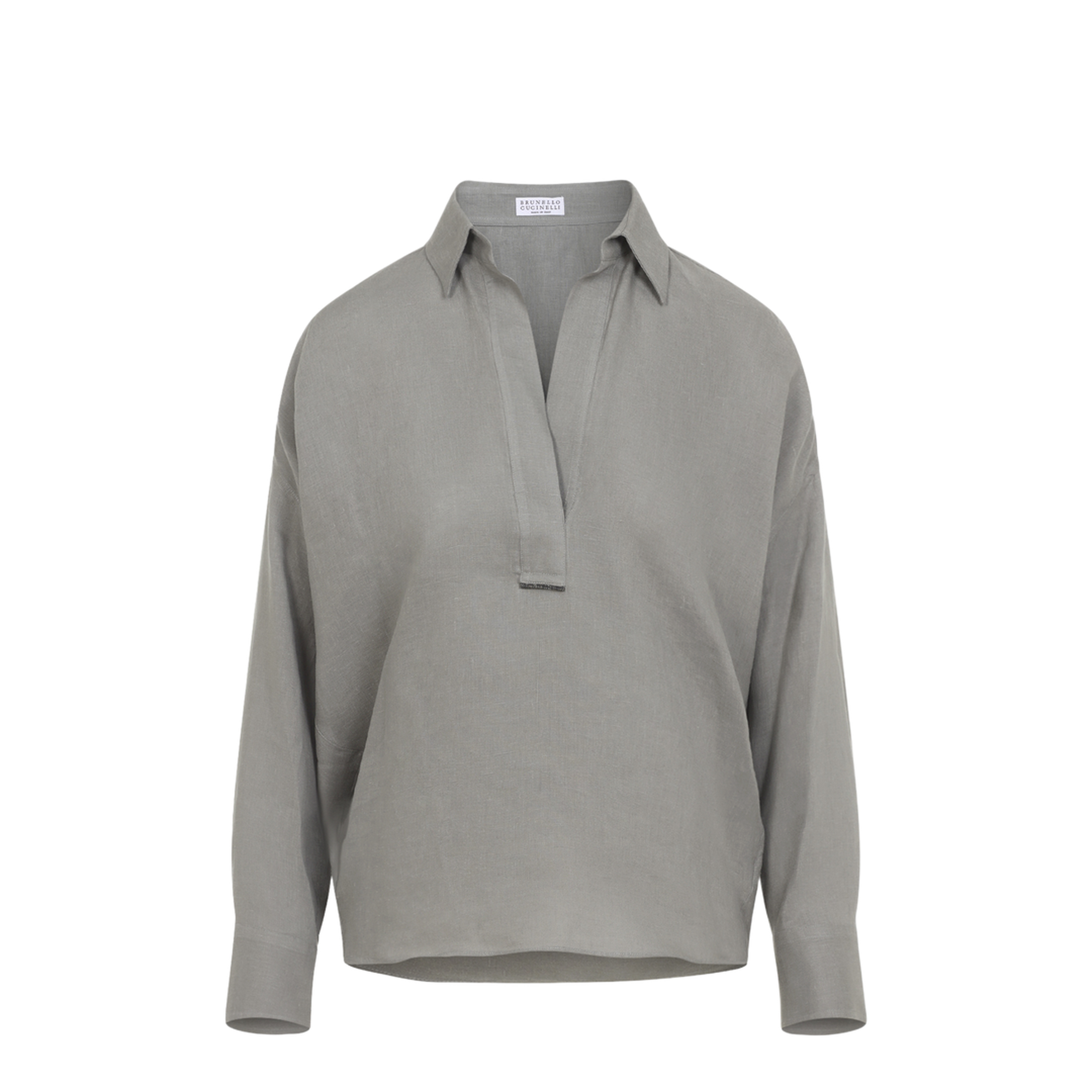 Linen Blouse - Image 2