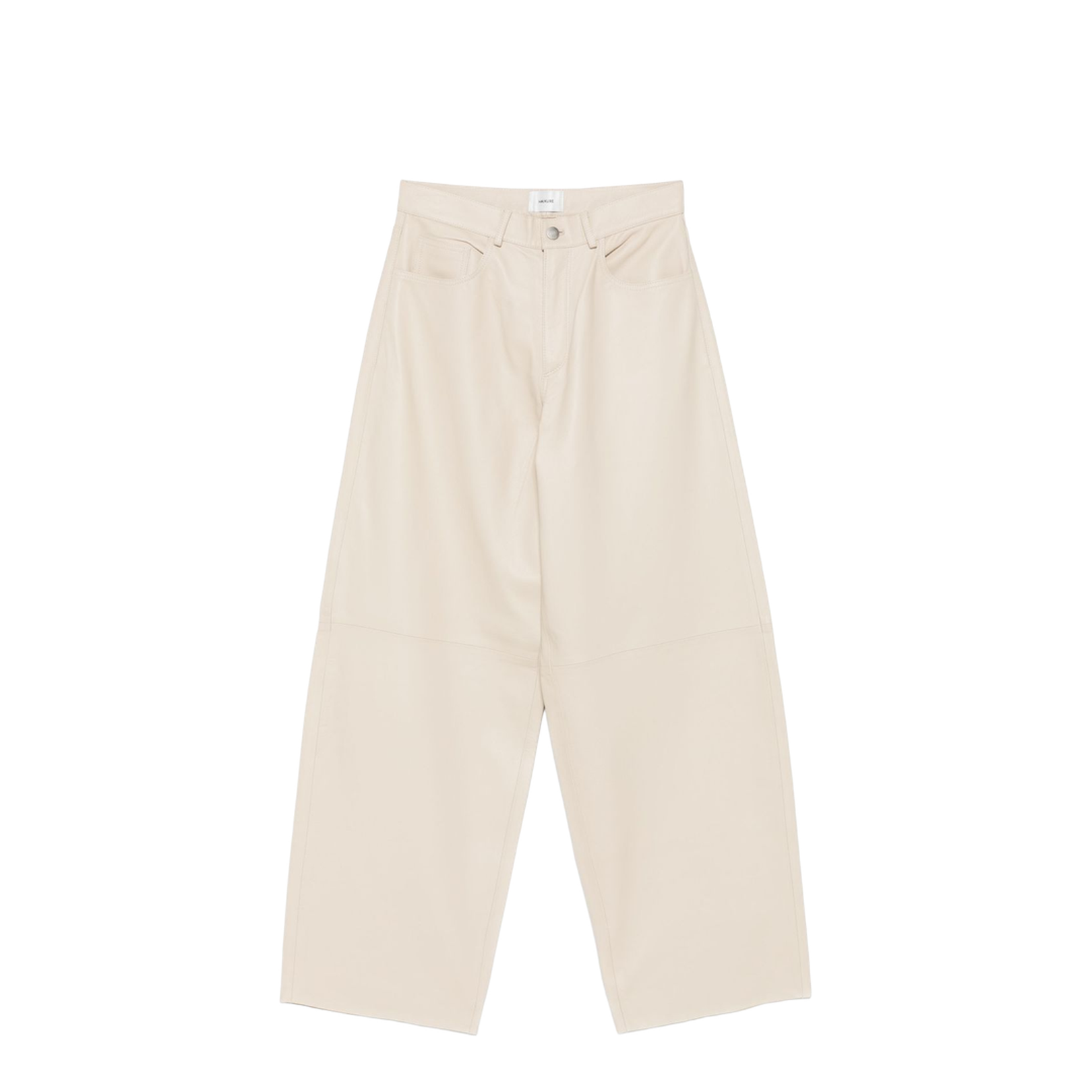Trousers Ivory - Image 1