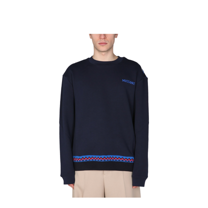 Crew Neck Sweatshirt - Image 1