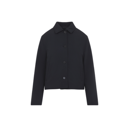 Cropped Sport Jacket - Image 2