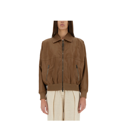 Leather Jacket - Image 1