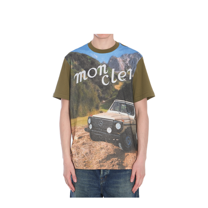 Printed T-Shirt - Image 1