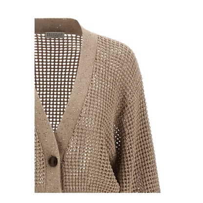 Cadrigan Sequin Mesh - Image 3