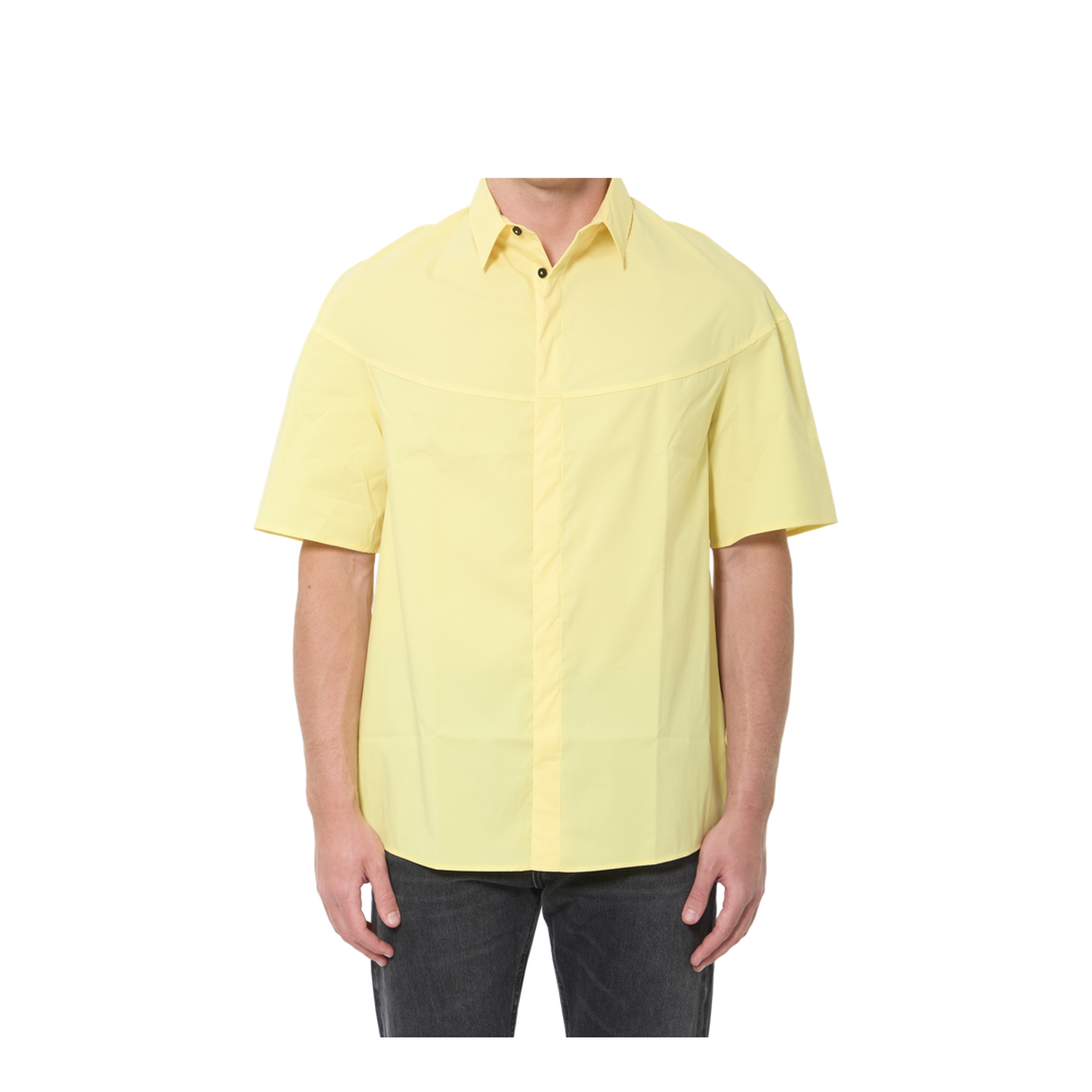 Atelier Short-Sleeve Shirt - Image 1