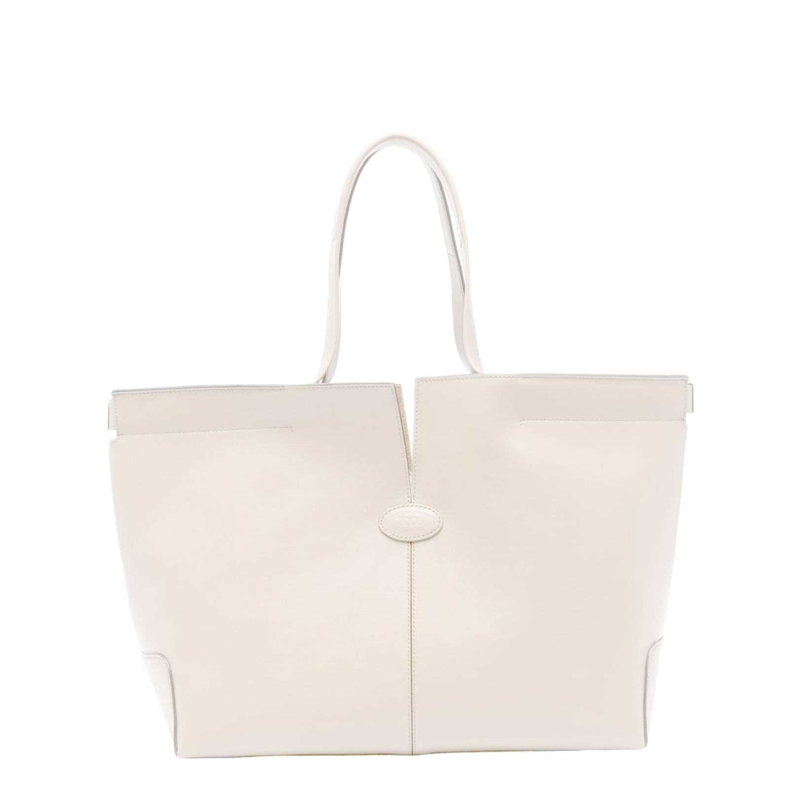 Di Bag Folio in Leather Medium-Small - Image 1