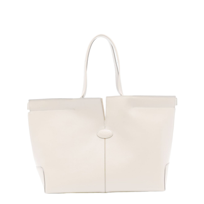 Di Bag Folio in Leather Medium-Small - Image 1