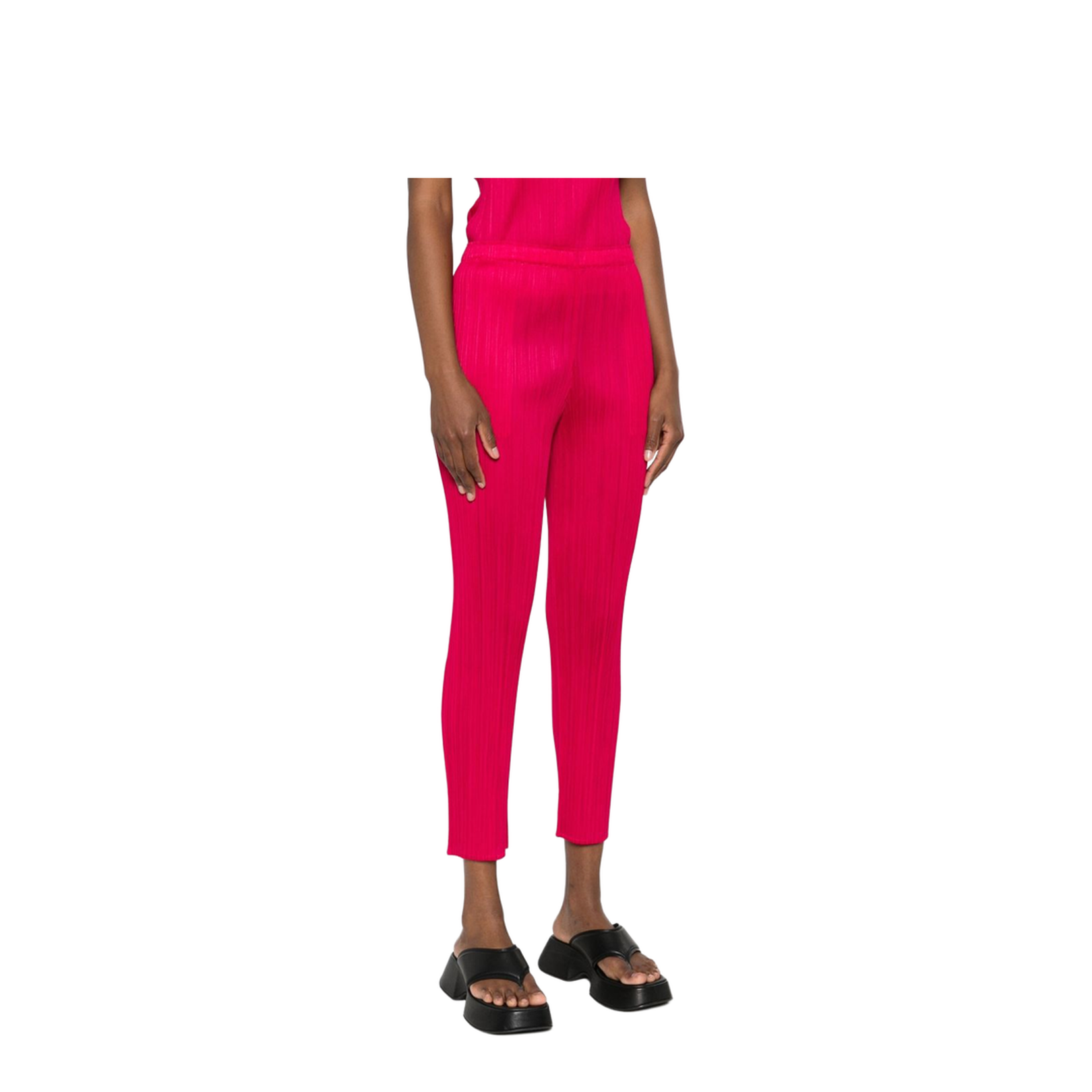 Trousers Red - Image 3