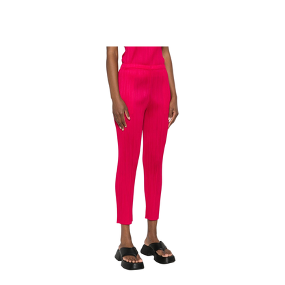 Trousers Red - Image 3