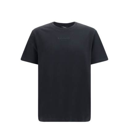 Embroidered Logo T Shirt - Image 1